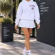Kadın Beyaz Kelebek Baskılı Sweatshirt – Los Angeles 2026 Kapüşonlu Hoodie Kadın Beyaz Kelebek Baskılı Sweatshirt – Los Angeles 2026 Kapüşonlu Hoodie