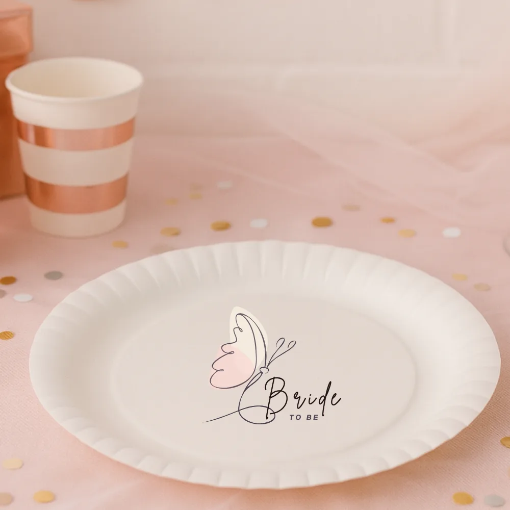 Kişiye Özel Bride Parti Temalı Tabak – Gelin Bekarlığa Veda Süsleme Ürünü Kişiye Özel Bride Parti Temalı Tabak – Gelin Bekarlığa Veda Süsleme Ürünü