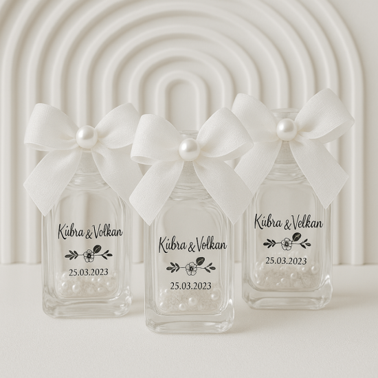 Kişiye Özel Nikah & Nişan Kolonyası